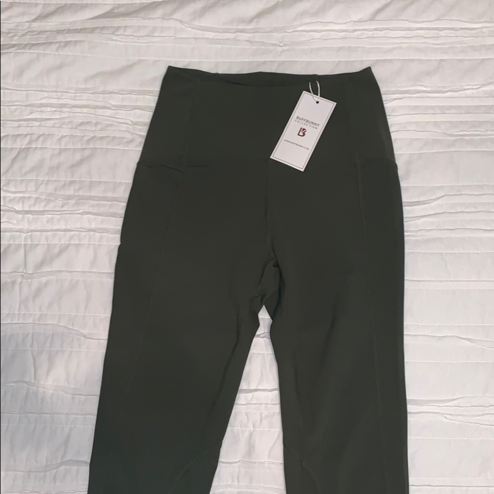 Buffbunny Ferrari Legging in Avo Small